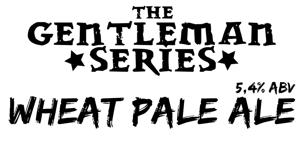 Gentleman Wheat Pale Ale